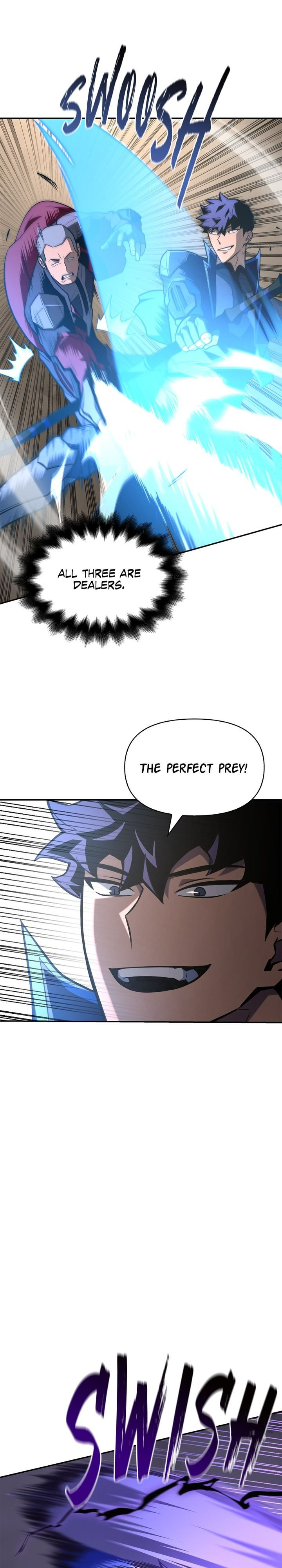 Superhuman Battlefield, Chapter 17 image 21